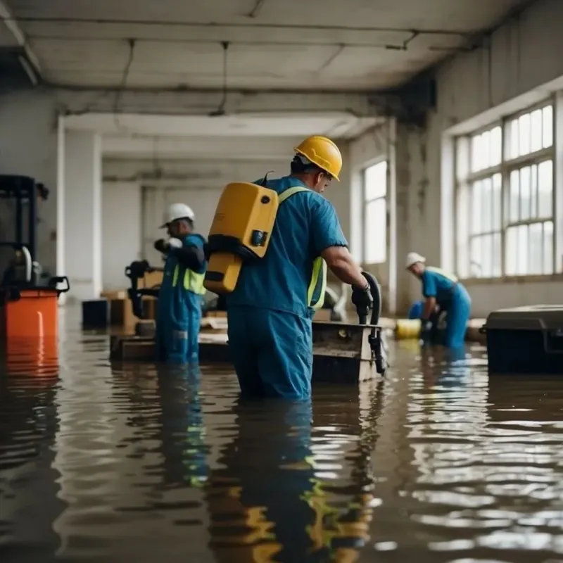 Emergency Water Extraction And Removal in Saint Clair County, IL